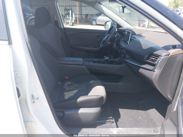 Auction sale of the 2021 Nissan Rogue S Intelligent Awd, vin: 5N1AT3AB3MC839766, lot number: 45004115