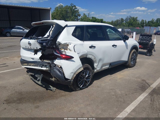 Auction sale of the 2021 Nissan Rogue S Intelligent Awd, vin: 5N1AT3AB3MC839766, lot number: 45004115