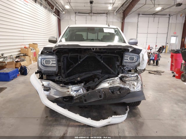 Продажа на аукционе авто 2016 Gmc Sierra 1500 Slt, vin: 3GTU2NEC7GG331319, номер лота: 45004118