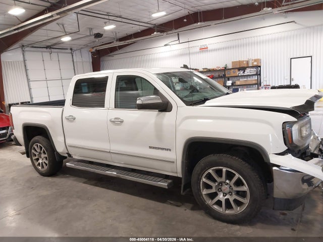 Продажа на аукционе авто 2016 Gmc Sierra 1500 Slt, vin: 3GTU2NEC7GG331319, номер лота: 45004118