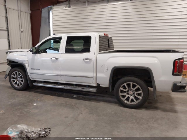 Продажа на аукционе авто 2016 Gmc Sierra 1500 Slt, vin: 3GTU2NEC7GG331319, номер лота: 45004118