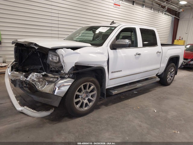 Продажа на аукционе авто 2016 Gmc Sierra 1500 Slt, vin: 3GTU2NEC7GG331319, номер лота: 45004118