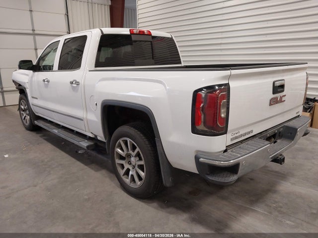 Продажа на аукционе авто 2016 Gmc Sierra 1500 Slt, vin: 3GTU2NEC7GG331319, номер лота: 45004118