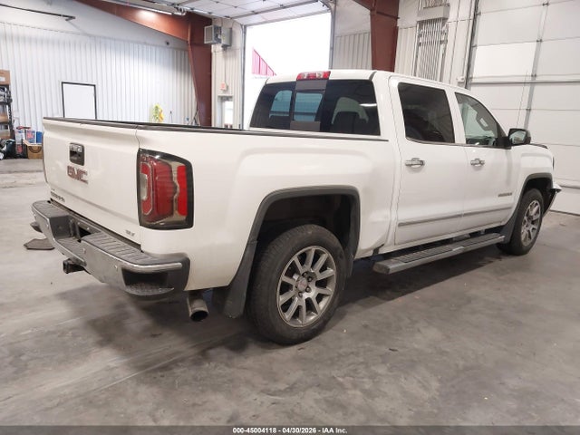 Продажа на аукционе авто 2016 Gmc Sierra 1500 Slt, vin: 3GTU2NEC7GG331319, номер лота: 45004118