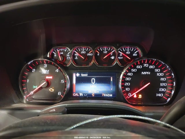 Продажа на аукционе авто 2016 Gmc Sierra 1500 Slt, vin: 3GTU2NEC7GG331319, номер лота: 45004118