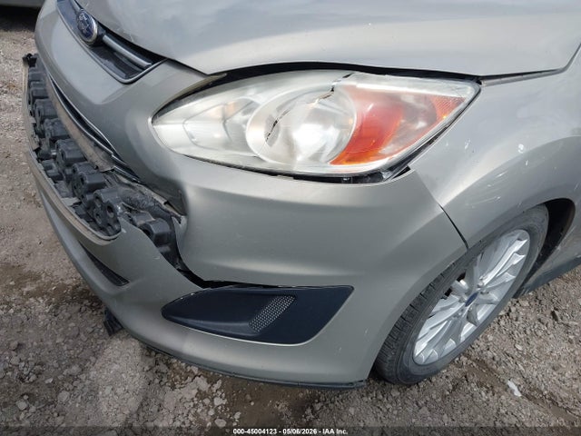 Ford C-max Hybrid Se 2016 1FADP5AU9GL110281 Image 16