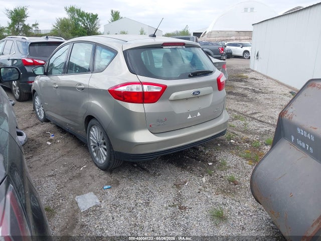 Ford C-max Hybrid Se 2016 1FADP5AU9GL110281 Image 3