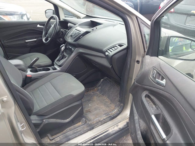 Ford C-max Hybrid Se 2016 1FADP5AU9GL110281 Image 5