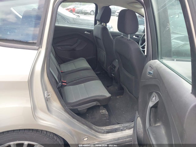 Ford C-max Hybrid Se 2016 1FADP5AU9GL110281 Image 8