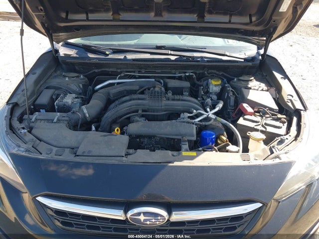 2020 Subaru Impreza 5-door მანქანა იყიდება აუქციონზე, vin: 4S3GTAB67L3720542, აუქციონის ნომერი: 45004124