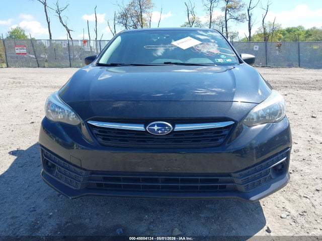 2020 Subaru Impreza 5-door მანქანა იყიდება აუქციონზე, vin: 4S3GTAB67L3720542, აუქციონის ნომერი: 45004124