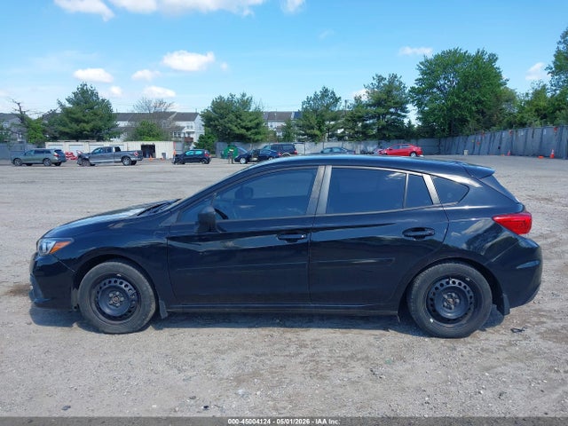 2020 Subaru Impreza 5-door მანქანა იყიდება აუქციონზე, vin: 4S3GTAB67L3720542, აუქციონის ნომერი: 45004124