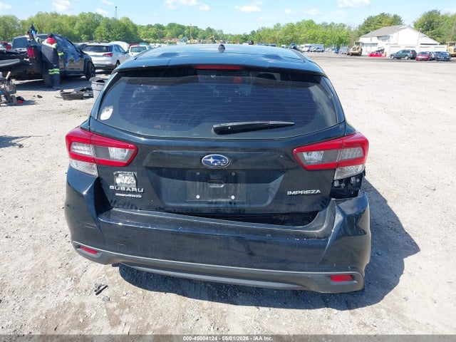 2020 Subaru Impreza 5-door მანქანა იყიდება აუქციონზე, vin: 4S3GTAB67L3720542, აუქციონის ნომერი: 45004124