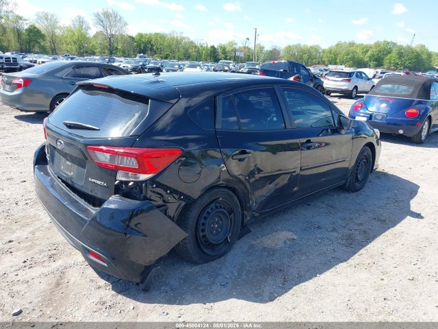 2020 Subaru Impreza 5-door მანქანა იყიდება აუქციონზე, vin: 4S3GTAB67L3720542, აუქციონის ნომერი: 45004124