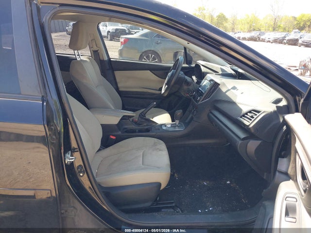 2020 Subaru Impreza 5-door მანქანა იყიდება აუქციონზე, vin: 4S3GTAB67L3720542, აუქციონის ნომერი: 45004124
