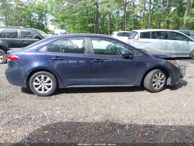 Aukcja sprzedaży 2021 Toyota Corolla Le, vin: 5YFEPMAE3MP239167, numer aukcji: 45004127