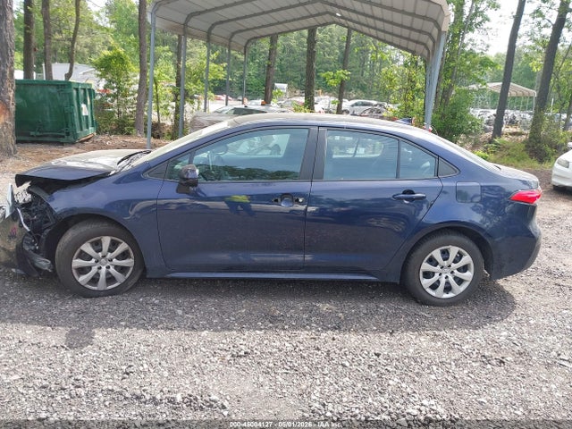 Aukcja sprzedaży 2021 Toyota Corolla Le, vin: 5YFEPMAE3MP239167, numer aukcji: 45004127