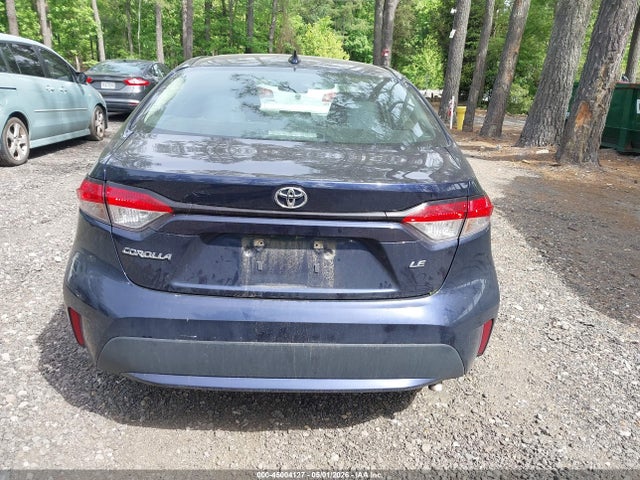 Aukcja sprzedaży 2021 Toyota Corolla Le, vin: 5YFEPMAE3MP239167, numer aukcji: 45004127
