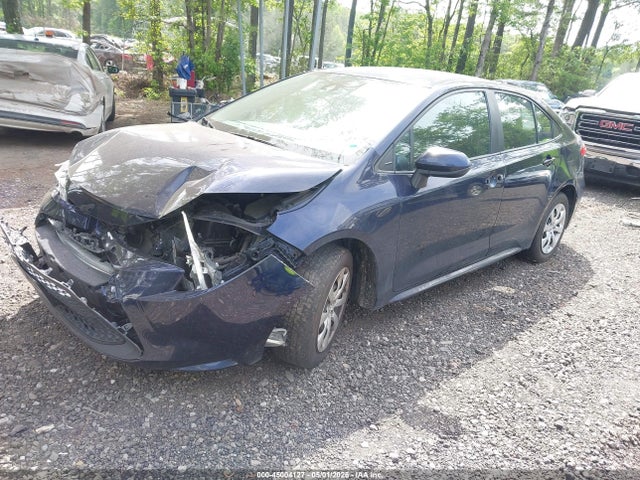 Aukcja sprzedaży 2021 Toyota Corolla Le, vin: 5YFEPMAE3MP239167, numer aukcji: 45004127