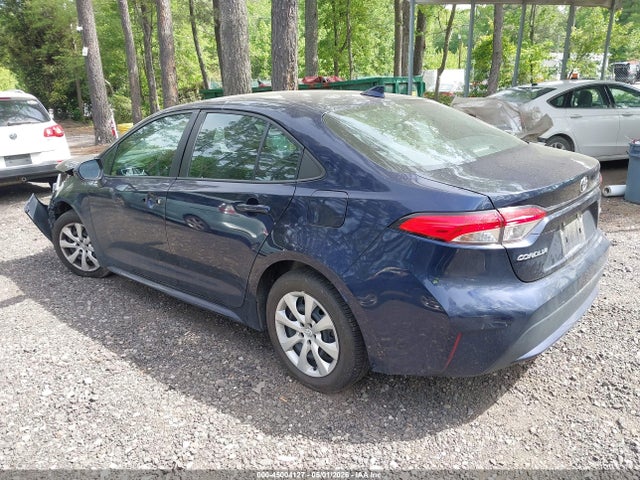 Aukcja sprzedaży 2021 Toyota Corolla Le, vin: 5YFEPMAE3MP239167, numer aukcji: 45004127