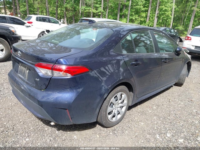 Aukcja sprzedaży 2021 Toyota Corolla Le, vin: 5YFEPMAE3MP239167, numer aukcji: 45004127
