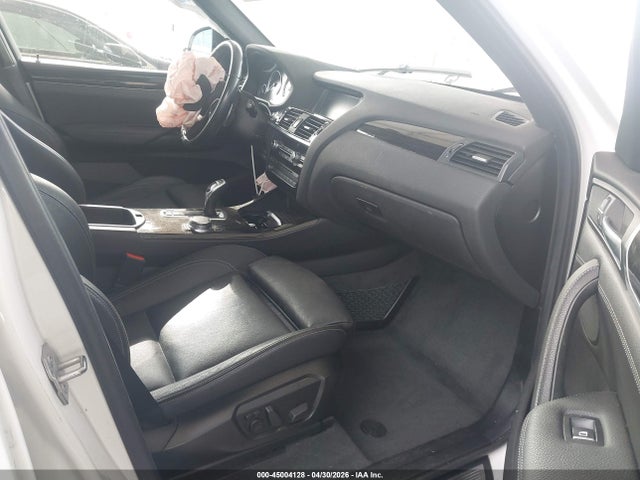 45004128 :رقم المزاد ، 5UXWZ7C3XH0X42219 vin ، 2017 Bmw X3 Sdrive28i مزاد بيع
