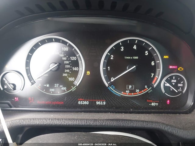 45004128 :رقم المزاد ، 5UXWZ7C3XH0X42219 vin ، 2017 Bmw X3 Sdrive28i مزاد بيع