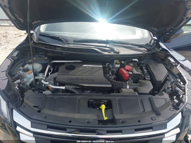 2025 Nissan Rogue Sv Fwd მანქანა იყიდება აუქციონზე, vin: 5N1BT3BA3SC774246, აუქციონის ნომერი: 45004132