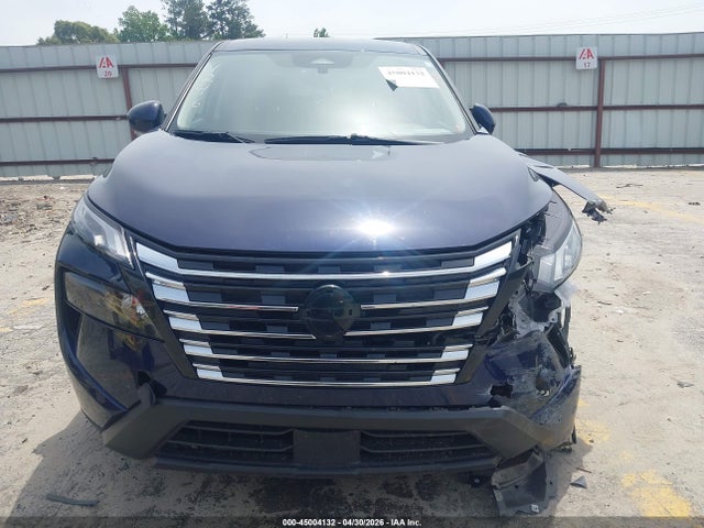 2025 Nissan Rogue Sv Fwd მანქანა იყიდება აუქციონზე, vin: 5N1BT3BA3SC774246, აუქციონის ნომერი: 45004132