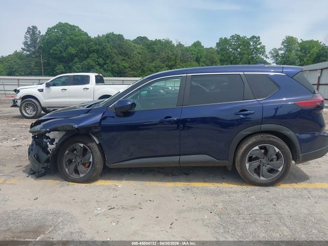 2025 Nissan Rogue Sv Fwd მანქანა იყიდება აუქციონზე, vin: 5N1BT3BA3SC774246, აუქციონის ნომერი: 45004132