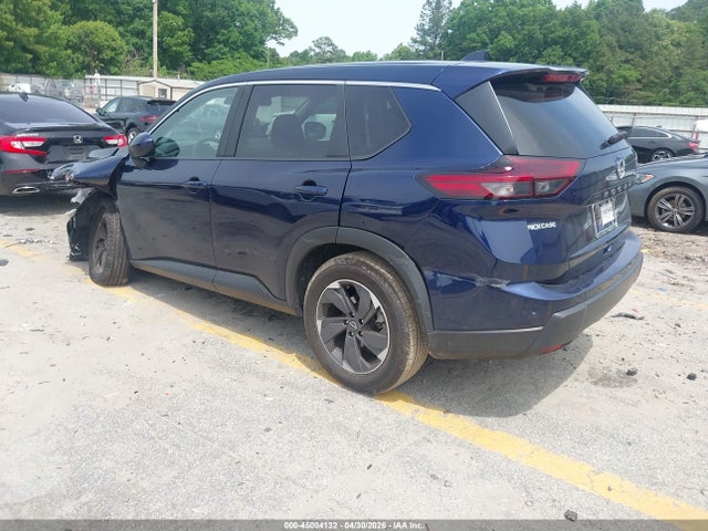 2025 Nissan Rogue Sv Fwd მანქანა იყიდება აუქციონზე, vin: 5N1BT3BA3SC774246, აუქციონის ნომერი: 45004132
