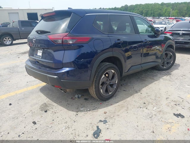 2025 Nissan Rogue Sv Fwd მანქანა იყიდება აუქციონზე, vin: 5N1BT3BA3SC774246, აუქციონის ნომერი: 45004132