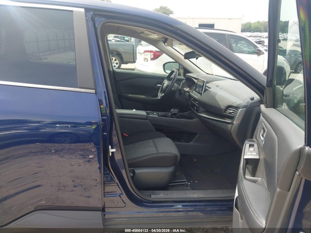 2025 Nissan Rogue Sv Fwd მანქანა იყიდება აუქციონზე, vin: 5N1BT3BA3SC774246, აუქციონის ნომერი: 45004132