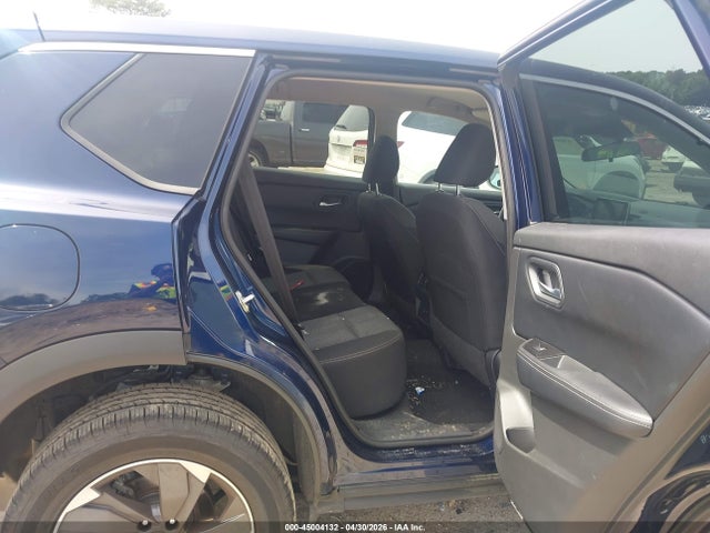 2025 Nissan Rogue Sv Fwd მანქანა იყიდება აუქციონზე, vin: 5N1BT3BA3SC774246, აუქციონის ნომერი: 45004132