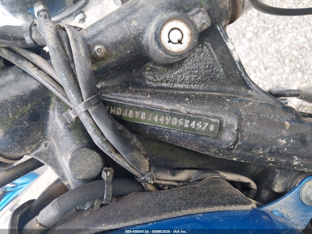 Продаж на аукціоні авто 2004 Harley-davidson Fxsti, vin: 1HD1BVB144Y058457, номер лоту: 45004134