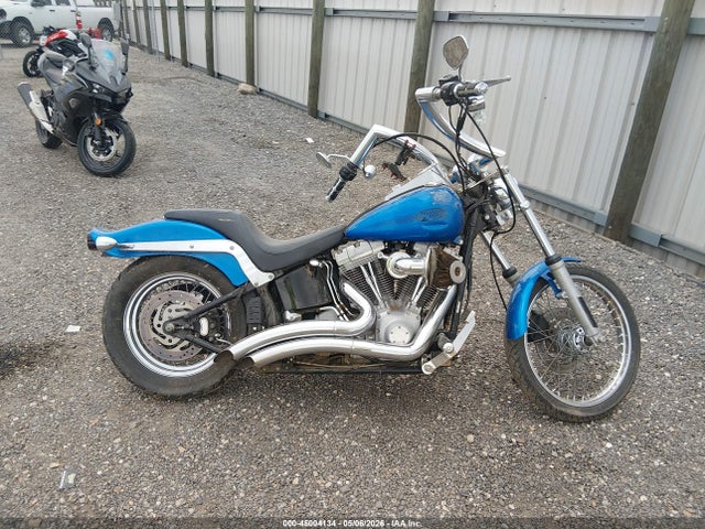 Продаж на аукціоні авто 2004 Harley-davidson Fxsti, vin: 1HD1BVB144Y058457, номер лоту: 45004134