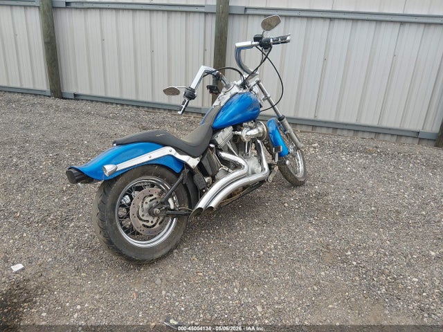 Продаж на аукціоні авто 2004 Harley-davidson Fxsti, vin: 1HD1BVB144Y058457, номер лоту: 45004134