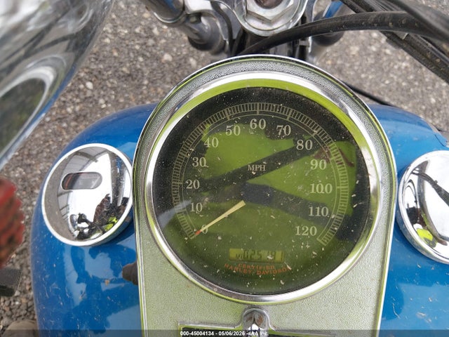 Продаж на аукціоні авто 2004 Harley-davidson Fxsti, vin: 1HD1BVB144Y058457, номер лоту: 45004134