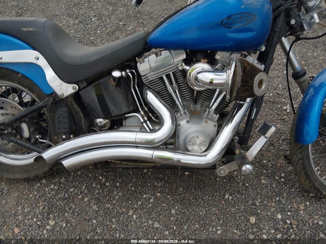 Продаж на аукціоні авто 2004 Harley-davidson Fxsti, vin: 1HD1BVB144Y058457, номер лоту: 45004134