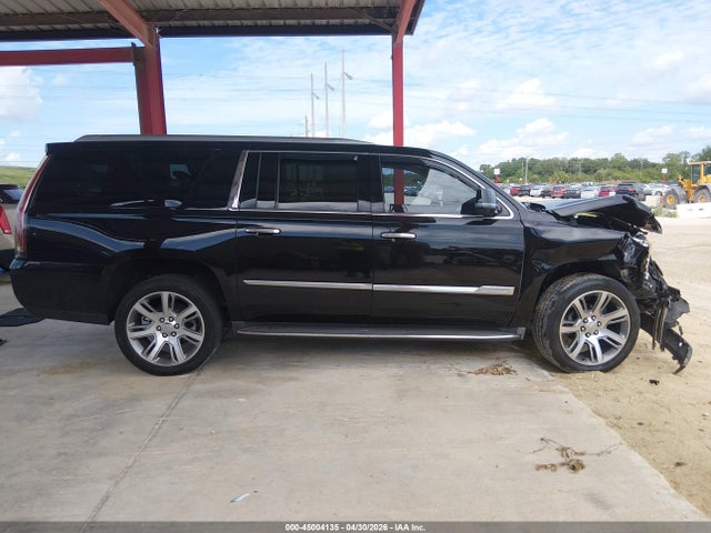 Aukcja sprzedaży 2016 Cadillac Escalade Esv Luxury Collection, vin: 1GYS4HKJ4GR102547, numer aukcji: 45004135