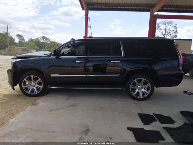 Aukcja sprzedaży 2016 Cadillac Escalade Esv Luxury Collection, vin: 1GYS4HKJ4GR102547, numer aukcji: 45004135