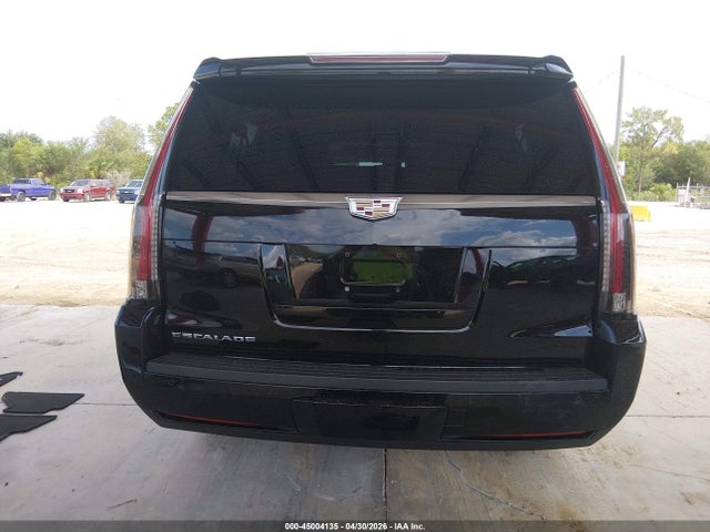 Aukcja sprzedaży 2016 Cadillac Escalade Esv Luxury Collection, vin: 1GYS4HKJ4GR102547, numer aukcji: 45004135