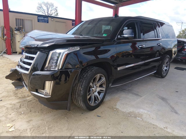 Aukcja sprzedaży 2016 Cadillac Escalade Esv Luxury Collection, vin: 1GYS4HKJ4GR102547, numer aukcji: 45004135