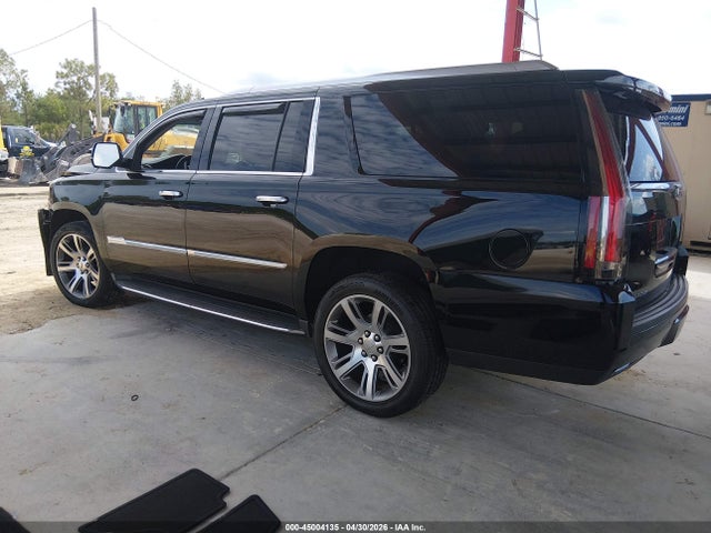 Aukcja sprzedaży 2016 Cadillac Escalade Esv Luxury Collection, vin: 1GYS4HKJ4GR102547, numer aukcji: 45004135