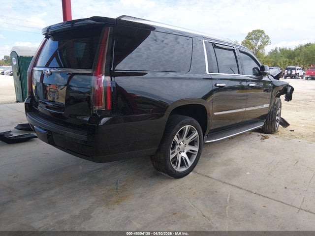 Aukcja sprzedaży 2016 Cadillac Escalade Esv Luxury Collection, vin: 1GYS4HKJ4GR102547, numer aukcji: 45004135