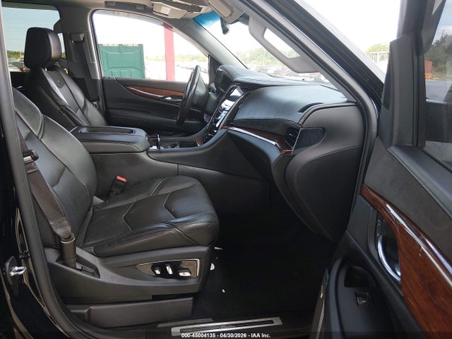 Aukcja sprzedaży 2016 Cadillac Escalade Esv Luxury Collection, vin: 1GYS4HKJ4GR102547, numer aukcji: 45004135