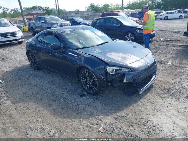 Aukcja sprzedaży 2016 Subaru Brz Premium, vin: JF1ZCAB15G9601068, numer aukcji: 45004137