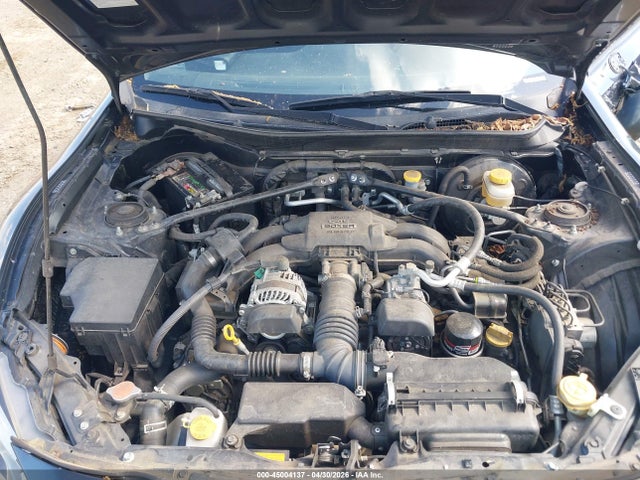 Aukcja sprzedaży 2016 Subaru Brz Premium, vin: JF1ZCAB15G9601068, numer aukcji: 45004137