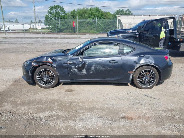 Aukcja sprzedaży 2016 Subaru Brz Premium, vin: JF1ZCAB15G9601068, numer aukcji: 45004137