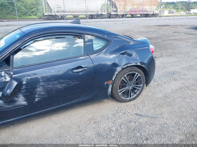 Aukcja sprzedaży 2016 Subaru Brz Premium, vin: JF1ZCAB15G9601068, numer aukcji: 45004137